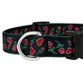 thumbnail image 5 of Country Brook Petz® Deluxe Roses for My Valentine Dog Collar and Leash Limited Edition, Small, 5 of 6