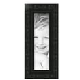 thumbnail image 2 of ArtToFrames 5" x 17" Majestic Black Picture Frame, 5x17 inch Black Wood Poster Frame (WOM-5120), 5 Pack, 2 of 6