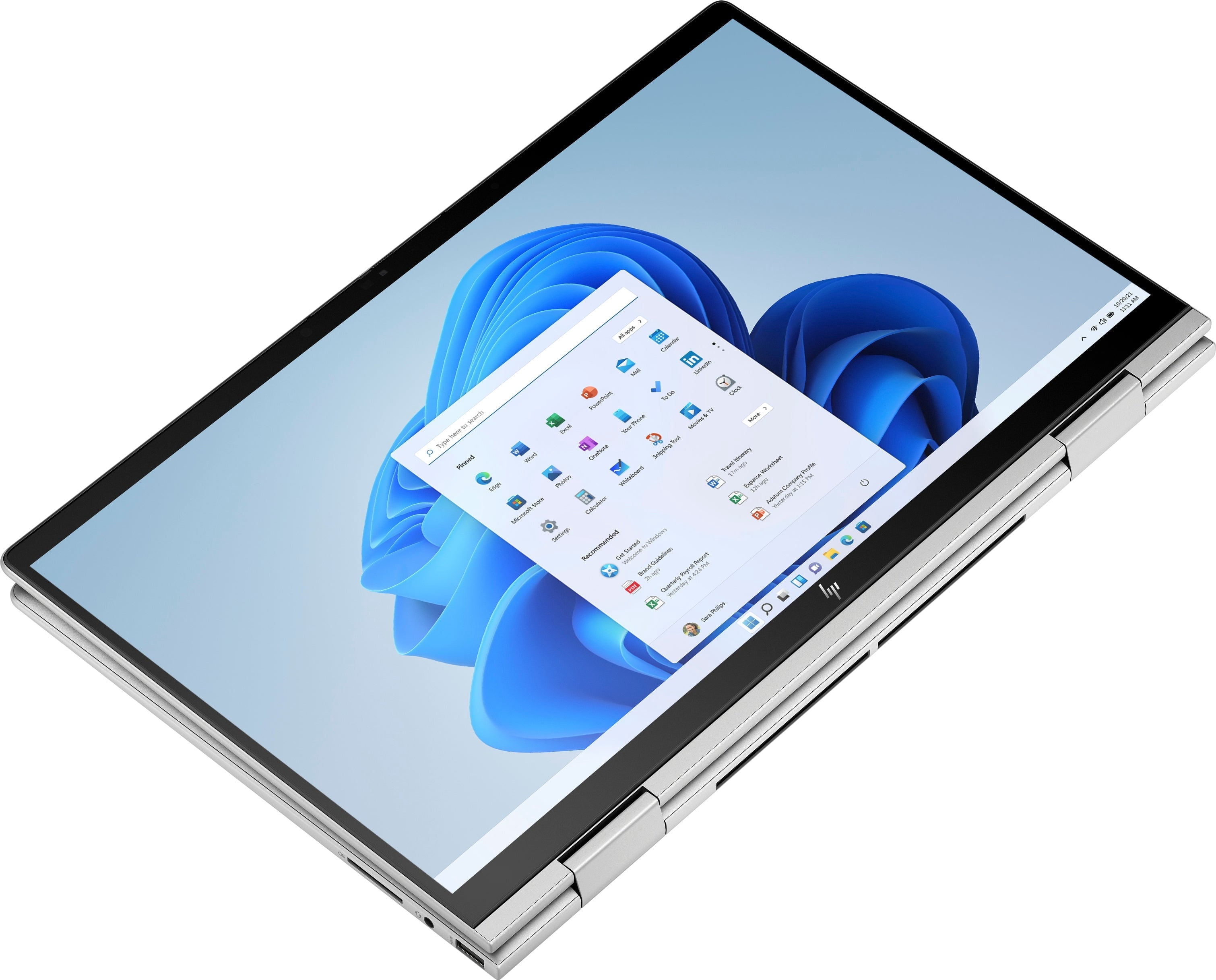 HP ENVY x360 2-in-1 15.6