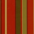 thumbnail image 2 of 19-inch Squared Spun Polyester Tufted Dining Chair Cushion (Set of Two) - Monserrat Sangria, 2 of 2