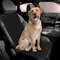 thumbnail image 2 of Miangastore Pet Dog Car Seat Cover Oxford Protector For Front Seat Easy Clean Install Fit For Cars Suvs Trucks, 2 of 9