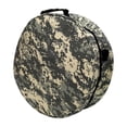 thumbnail image 1 of braveheart Sac de Régulateur de Plongée sous-Marine Support Léger Régulateur de Vitesse 35cmx11cm Noir Numérique Jaune 35x11cm, 1 of 6