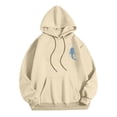 thumbnail image 5 of HUITKMM Chandail à Capuche Graphique pour Hommes, Style et Confort, 5 of 5
