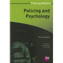 Policing Matters Policing and Psychology, (Paperback)
