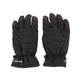 thumbnail image 2 of Isotoner  Quilted Winter Glove with Gathered Wrist (Men), 2 of 5