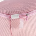 thumbnail image 4 of Laundry Bag Bra Lingerie Clothes Washing Laundry Bags Machine Machine Bag Cylinder L Pink, 4 of 8