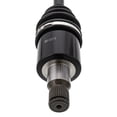 thumbnail image 5 of Niche Rear Half Shaft CV Axle for Polaris RZR 800 UTV 2 Pack 519-KCA2257X, 5 of 6