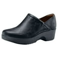 thumbnail image 5 of Shoes For Crews LILA Juno, Women's Slip Resistant Work Shoes, Water Resistant, Black, 5 of 7