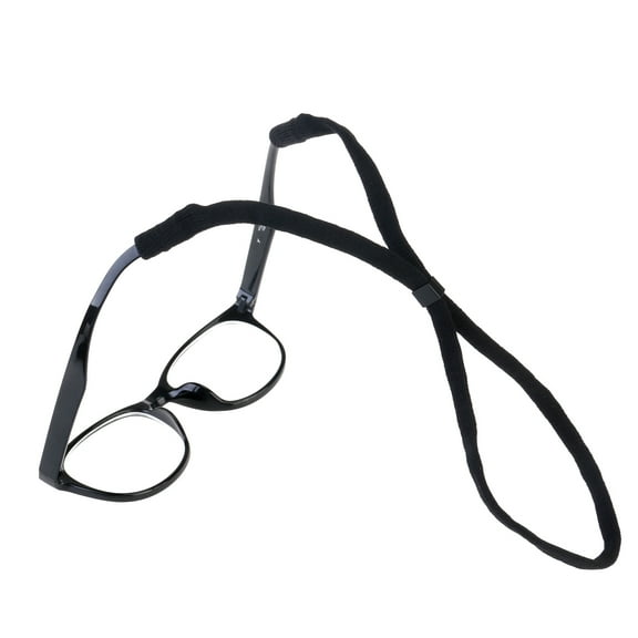 NUOLUX 5pcs Sports Sunglass Holder Strap