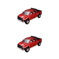 thumbnail image 1 of Vogacara Juguete de modelo de coche de aleación de 2 uds., seguro y no tóxico, protección del medio ambiente, pastilla de pintura, sonido Type1 NO1, 1 of 6