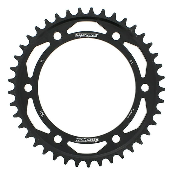 Supersprox New Steel Rear Sprocket, 106-130641