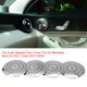thumbnail image 2 of Embellecedor de cubierta de altavoz de puerta de altavoz de Audio para coche para Mercedes Benz E/C/GLC clase W213 W205 brillante, 2 of 5