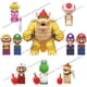thumbnail image 2 of WM-figuras de acción de Super Bros, juguetes de bloques de construcción de dibujos animados de Anime, Luigi, Yoshi, Mini, juegos japoneses, regalos, WM6103 qym unisex, 2 of 2