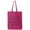 Hot Pink, variant on I'm Fine . . . Everything is Fine Cotton Canvas Tote Bag