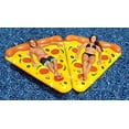 thumbnail image 3 of Swimline Inflatable Pizza Slice Pool Float, 3 of 7
