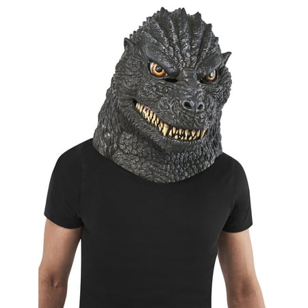 Godzilla Adult Overhead Latex Mask