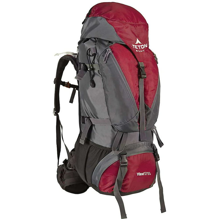Northwest Tec Gear NTG Tough Sport Hiking Fishing Backpack
