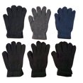 thumbnail image 4 of Yacht & Smith Winter Beanies & Gloves For Men & Women, Warm Thermal Cold Resistant Bulk Packs, 4 of 5
