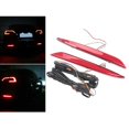 thumbnail image 1 of 2x Rear Turn Signal Brake Light for 2016 Car Accessories - No Lines, 1 of 10