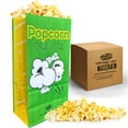 thumbnail image 1 of BullsEye Popcorn Bags 3 oz - 1000 PACK, 1 of 7