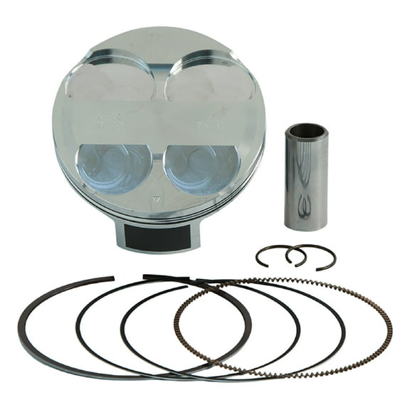 New Vertex Replica Forged Piston Kit for Kawasaki KX 250 F (17) 24165C