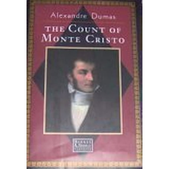 Pre-Owned The Count of Monte Cristo Paperback