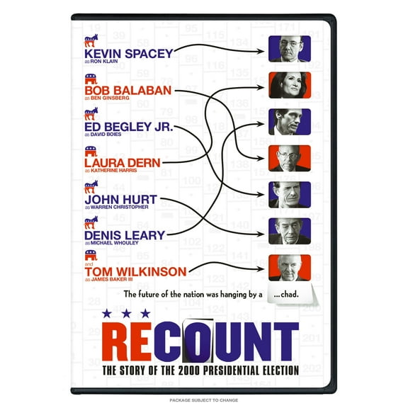 Recount (Widescreen)