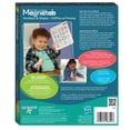 thumbnail image 3 of Pizarra magnética Juguete Playskool Magnatab con números y formas, 3 of 7