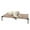 Tan, variant on K&H Pet Products All Weather Pet Cot Tan X-Large 50 X 32 X 9 Inches
