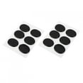 thumbnail image 4 of Practical Design Drum Tone Control， Drum Damper， Self-adhesive Well-adhesive For Punched Musical Instrument Drum, 4 of 8