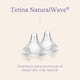 thumbnail image 3 of Tetina Lansinoh natural wave flujo lento, 3 of 4