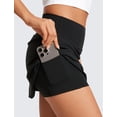 thumbnail image 5 of Pantalones CRZ YOGA Butterluxe para mujer de cintura alta, color negro, 5 of 5