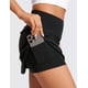 thumbnail image 5 of Pantalones CRZ YOGA Butterluxe para mujer de cintura alta, color negro, 5 of 5