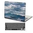 thumbnail image 3 of KSK KAISHEK Hard Shell Cover Compatible MacBook Air 13.6" 2022.0 A2681 + Black Keyboard Cover, Sky Series 0575, 3 of 5