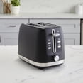 thumbnail image 2 of West Bend 2-Slice Toaster, in Black (TTWB2SBK13), 2 of 15