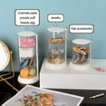thumbnail image 2 of JessLab 4-Layer Stackable Acrylic Storage, Hair Accessory & Jewelry Trays, Makeup Organizer, 2 of 6