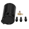 thumbnail image 3 of Fuel Catch Can, Oil Catch  2 Port Sturdy Durable  for Car, 3 of 8