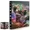 MIU2, variant on Card Binder for Trading Cards, Trading Card binder, 4-Pockets hold 240 Cards, Collector Album-MIU1