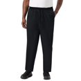 thumbnail image 2 of KingSize Men's Big & Tall Lightweight Jersey Pajama Pants, 2 of 5