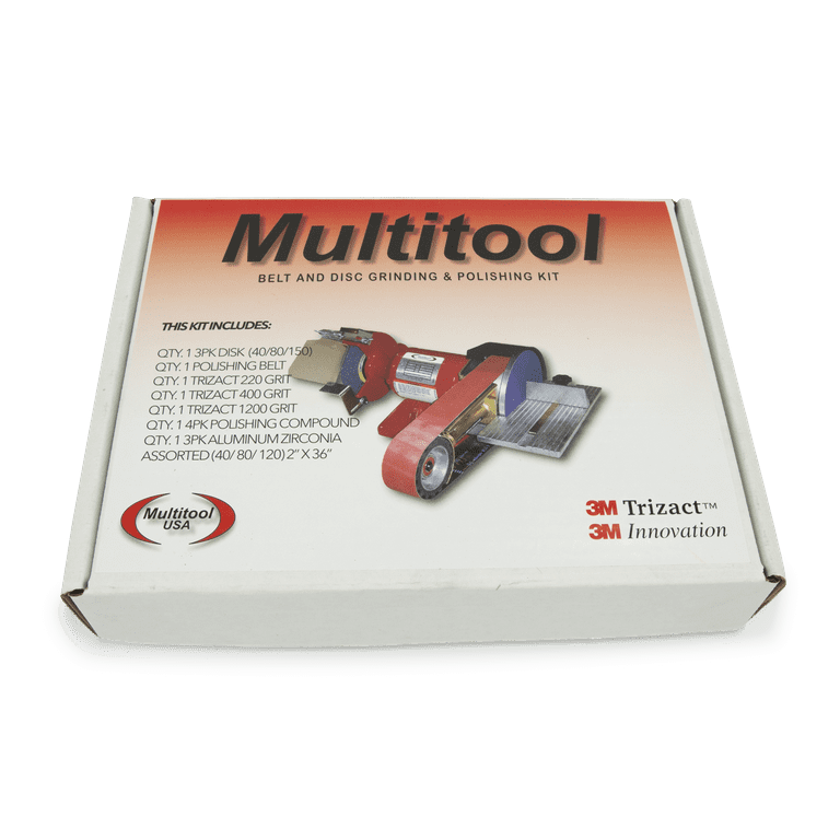 Multitool Attachment 2X48