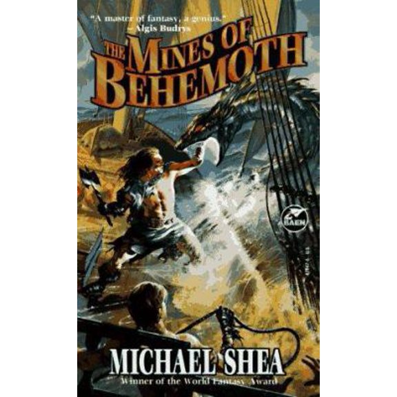 Pre-Owned Mines of Behemoth (Unknown) 0671878476 9780671878474