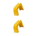 thumbnail image 1 of Thinsony Convenient Shower Foot Rest Stand for Comfortable Showering at Home yellow 2Set, 1 of 1