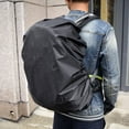 thumbnail image 5 of Funda impermeable para mochila Silfrae, de 30 a 100 l, para viajes, escalada, senderismo y actividades al aire libre., 5 of 5