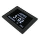 thumbnail image 4 of Reloj De Calendario De Día Digital Autom Domming Alardo Alarma De Alarma Día De Día Negro Para Personas Mayores, 4 of 7