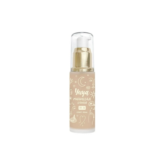 Yuya Liquid Foundation Color: CM05