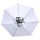thumbnail image 3 of Paraguas montado en la cabeza sombrero para el sol sombrilla con protección solar a prueba de viento para exteriores adultos patio ANGGREK  Otros, 3 of 8
