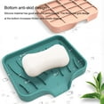 thumbnail image 3 of Caja de Jabón Inteprter Suministros de Baño Soporte para Platos Multicolor Pequeño, 3 of 6