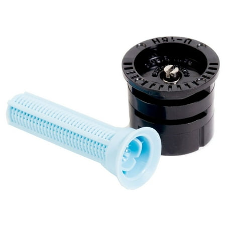 - Rainbird U15H Half-Circle Spray Undercut Nozzle (15')