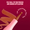 thumbnail image 4 of NYX Professional Makeup Lip Lingerie Lip Liner Stain, Seamless All Day Stain, 4 of 10