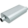 thumbnail image 2 of Rumble Exhaust R27704 Replacement RUMBLE Muffler, 2 of 2